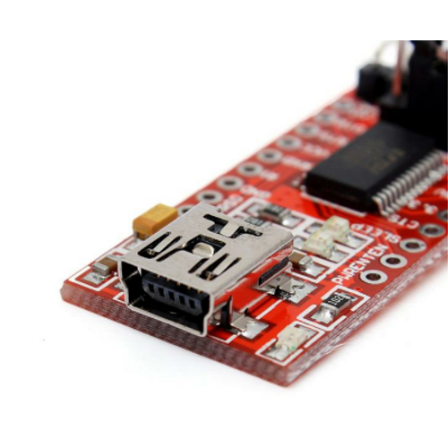 FT232 USB Uart Dntrc