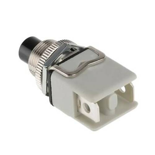 1212C 12.2mm Yayl Push Buton