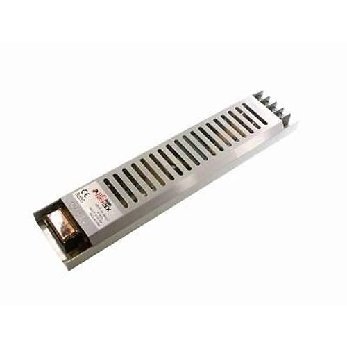 Hightek 24V 6.25A nce Metal Kasa Adaptr - LED Driver