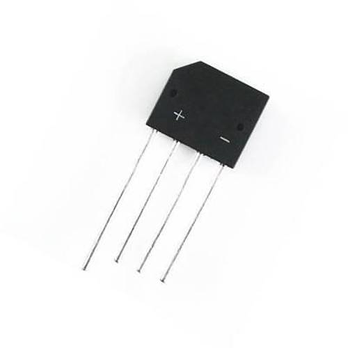 KBU10M - 10A 1000V Tarak Tip Kpr Diyot