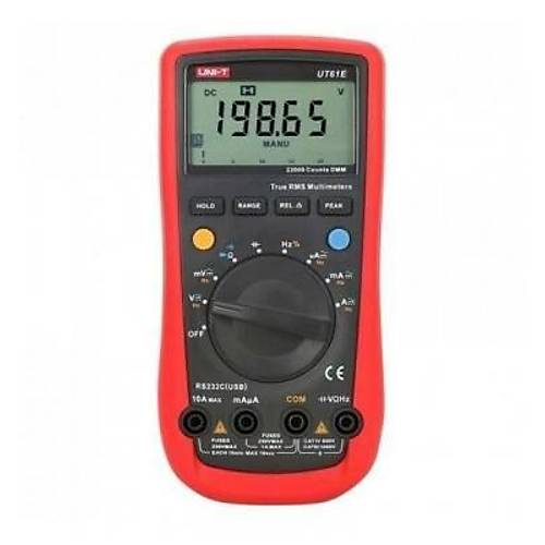 Digital Multimetre True RMS UT61E