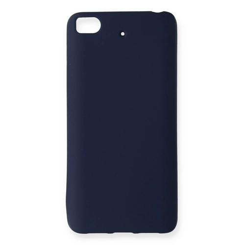 Newface Xiaomi Mi 5S Klf First Silikon - Lacivert