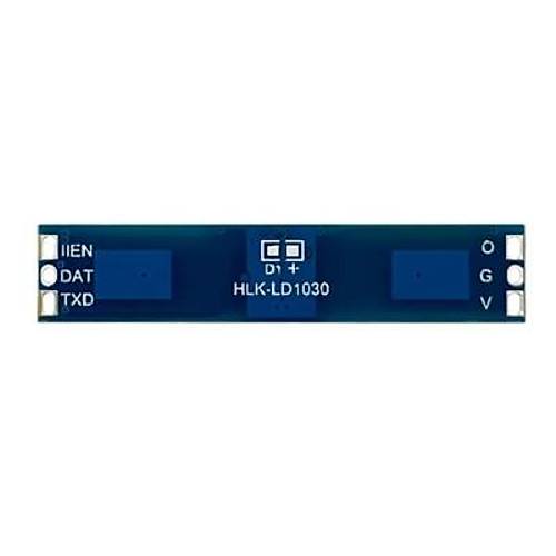 HLK-LD1030 10.525Ghz Radar Hareket Alglama Sensr Modl