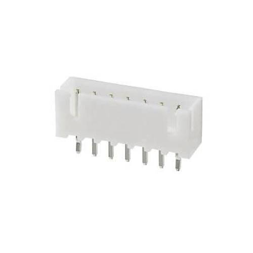 7 Pin JST-XH 2.54 Tunik Konnektr Erkek