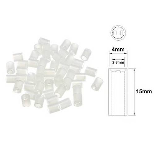 4x15mm Led Distans (Standoff) - Beyaz