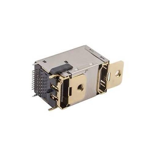 2 Port Dii HDMI Konnektr PCB Tipi