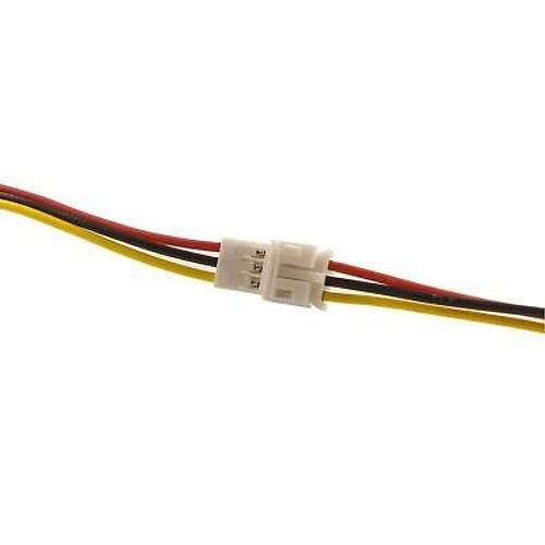 JST-PH 2.0 3 Pin Konnektr Seti