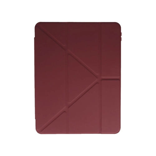 Newface iPad Pro 13 (2024) Klf Kalemlikli Mars Tablet Klf - Mor