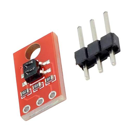 QTR-1A Kzltesi Sensr ifti (2 Adet) - PL-2458