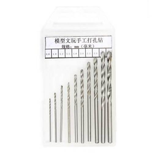 Mini Matkap Ucu Seti - 0.8-3.0mm