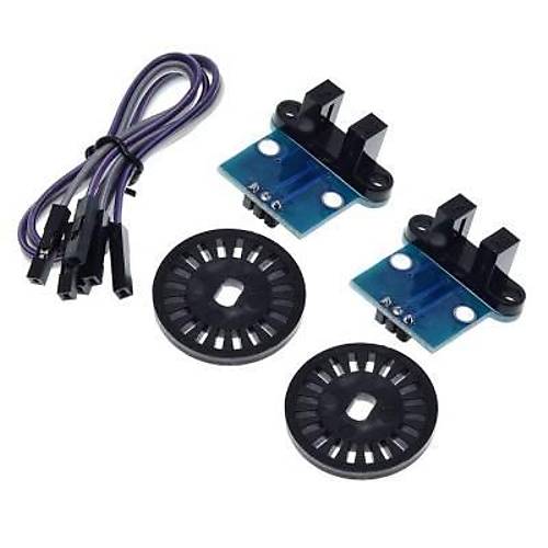 Enkoder Disk ve Hz Sensr ifti HC-020K