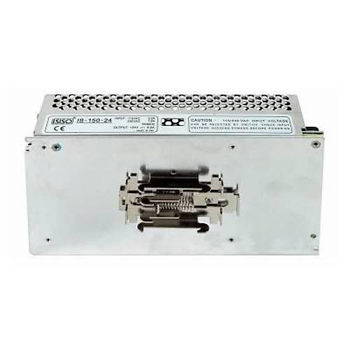INES-150-24 - 150W 24VDC 6.5A Ray Montajl Kapal Tip G Kayna