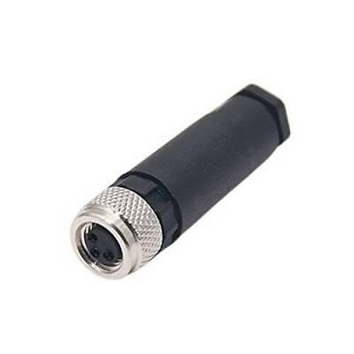 M8 4 Pin Dii Konnektr