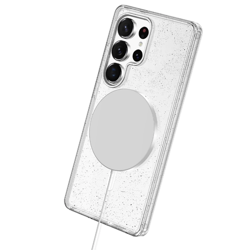 Joko Samsung Galaxy S25 Ultra Star Magsafe Kapak - effaf