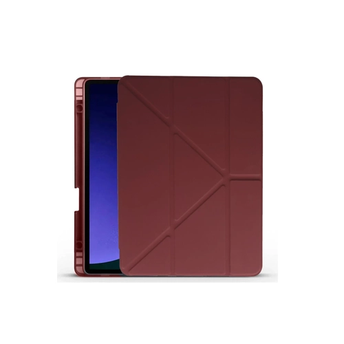 Newface Huawei Honor Pad X9 11.5 Klf Kalemlikli Mars Tablet Klf - Mor