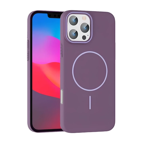 Joko iPhone 16 Pro Bro Magsafe Kapak - Mor
