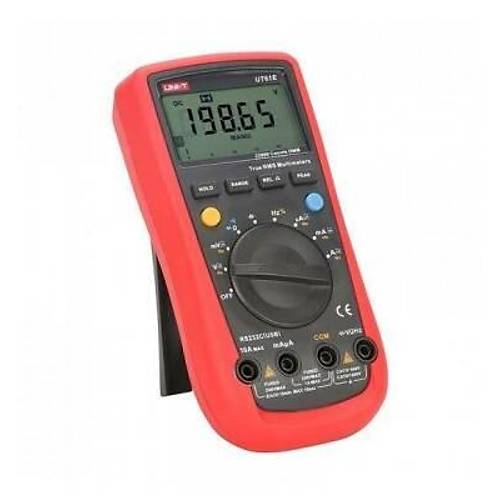 Digital Multimetre True RMS UT61E