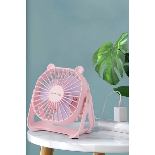 Konfulon FS23 Masast Soutma Fan - Beyaz