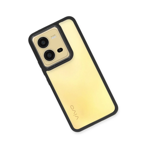 Newface Vivo V25 5G Klf Dora Kapak - Siyah