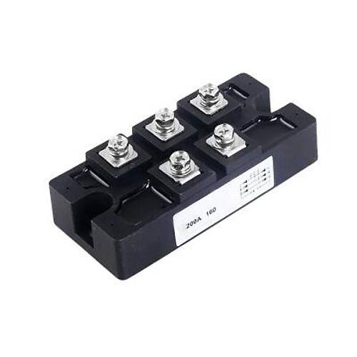 MDS200-16 200A 1600V 3 Faz Kpr Diyot - ase Tip