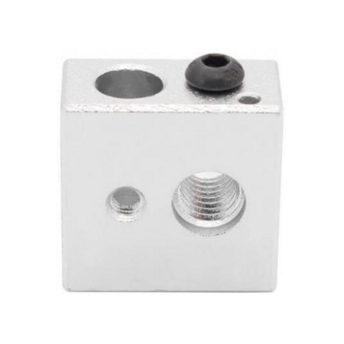 Alminyum Istc Blou - 20x20x10 mm