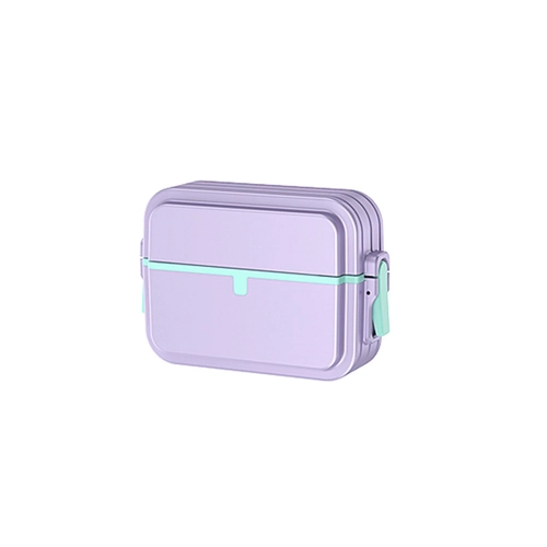 Newface Airpods 3 (3.nesil) 404 Kilitli Klf - Lila