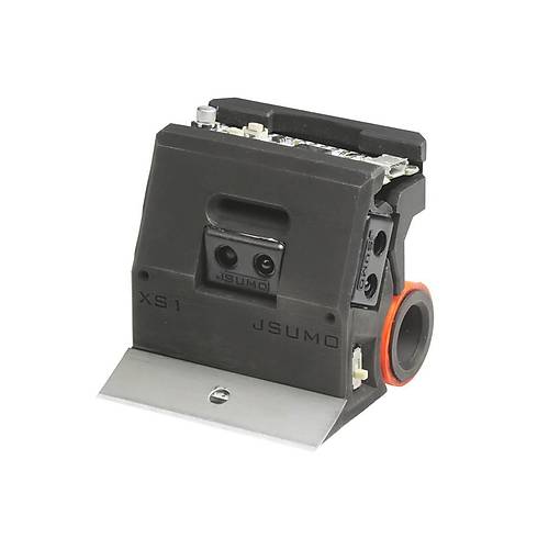 XS1 Micro Sumo Robot montajl