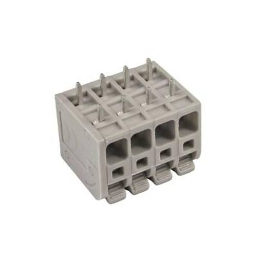 CS350-13 5.08mm 4 Pin Trnakl Buat Klemens