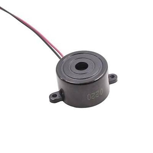 CPE-200 Devreli Buzzer 3-20V 73dB Siren 23.8mm