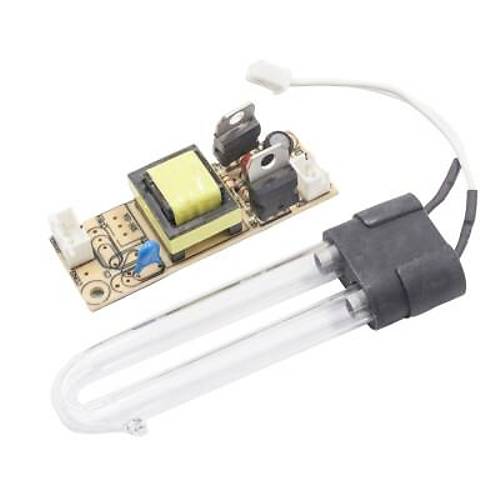 24V Srcl 2W UV Lamba