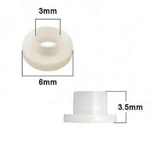 TO-220A Plastik zolatr Boncuk - 10 Adet