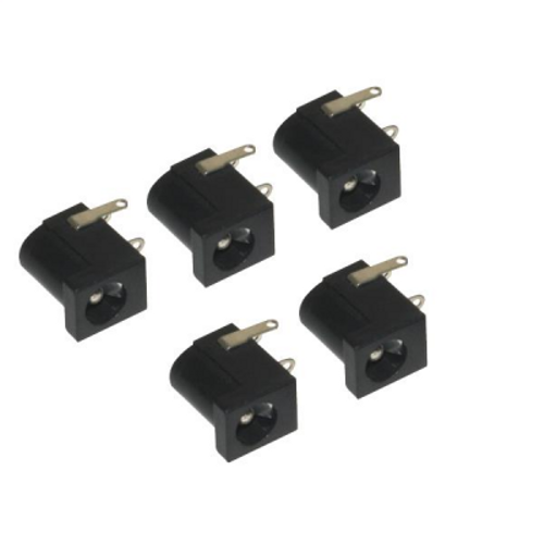 2.5 mm DC Jak Şase