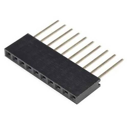 Arduino Uzun Bacakl 10 Pin Dii Header