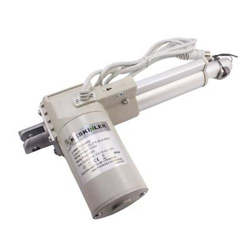 Kumandal Koltuk / Yatak Motoru Seti - 4 Motorlu