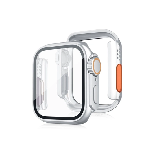Newface Apple Watch 40mm Watch 49mm Kasa Dntrc ve Ekran Koruyucu - Gm