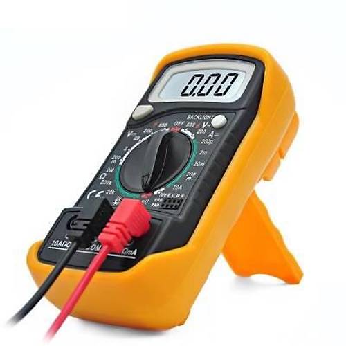 Digital Multimetre MAS830L