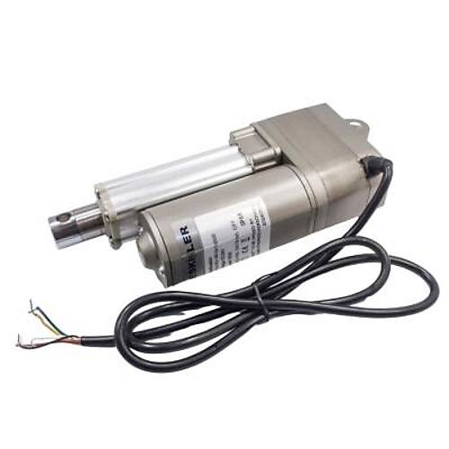 SLA019 24V 50mm 35W Lineer Aktatr Motor