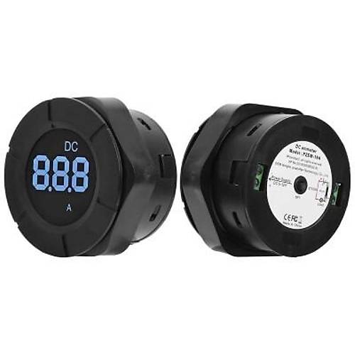PZEM-019A DC 100A Dijital Ampermetre + 100A nt