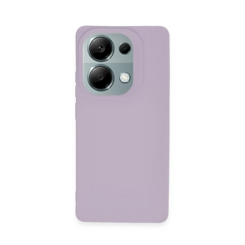 Newface Xiaomi Redmi Note 13 Pro 4G Klf Petro Silikon - Lila