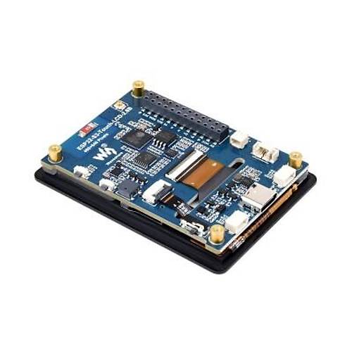 ESP32-S3 2.8 Inch 480x640 Kapasitif Dokunmatik Ekran Gelitirme Kart