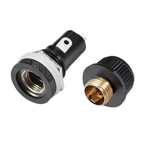 IC-235A Sigorta Yuvas 5x20mm 12mm - 13mm A Kalite