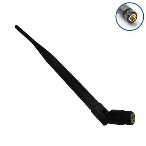 2.4G 5DB 190mm 90 Derece Ayarlanabilir SMA Dii Anten