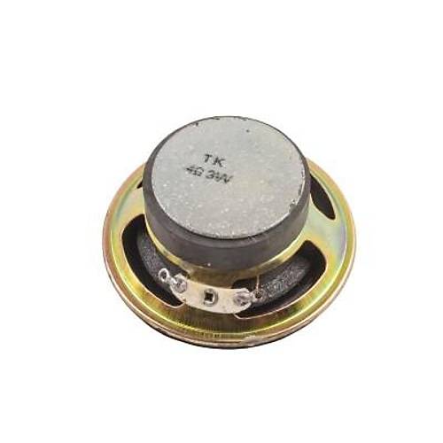 Hoparlr 57mm 4 ohm 4? 3W