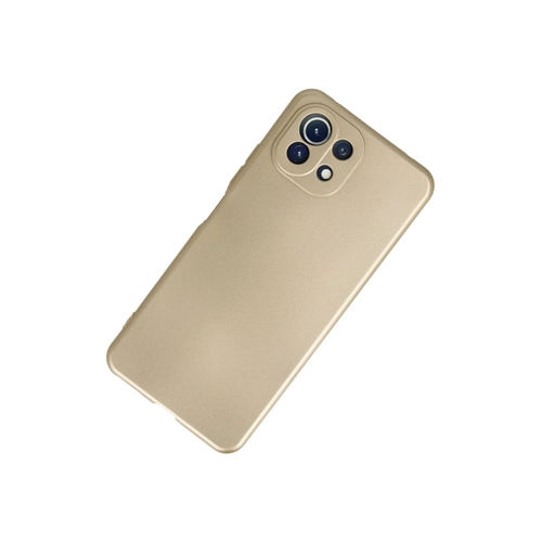 Newface Xiaomi M 11 Lite Klf First Silikon - Gold