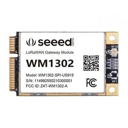 WM1302-SPI-US915 LoRaWAN A Geidi Modl