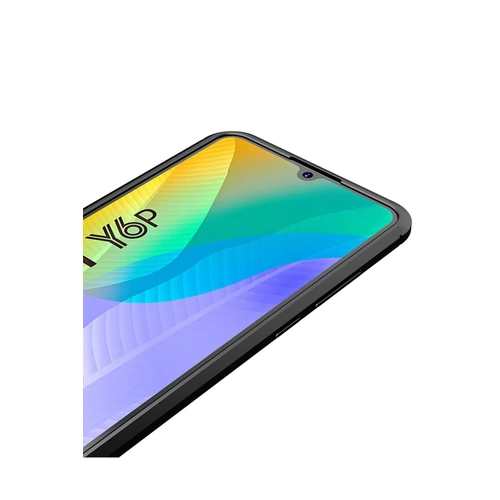 Newface Huawei Y6P Klf Auto Focus Kapak - Lacivert