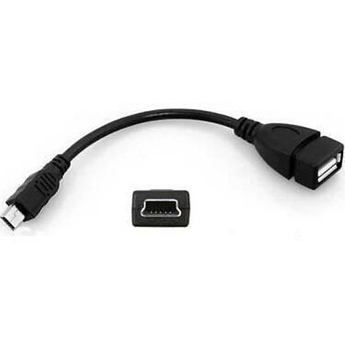 Mini Usb OTG Kablosu - Mini Usb Dntrc