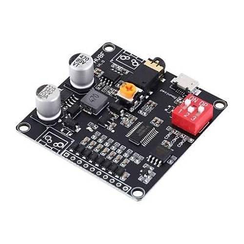 DY-HV8F MP3 Ses alma Modl