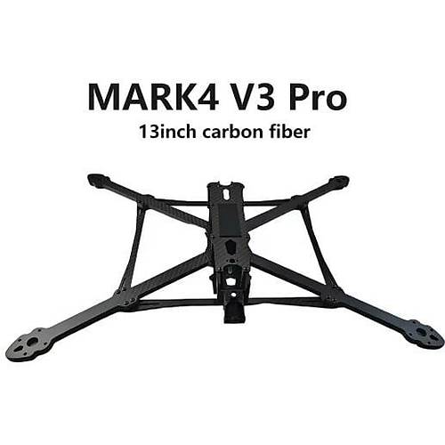 Mark4 v3 Pro 13'' Karbon Fiber Drone Gvdesi