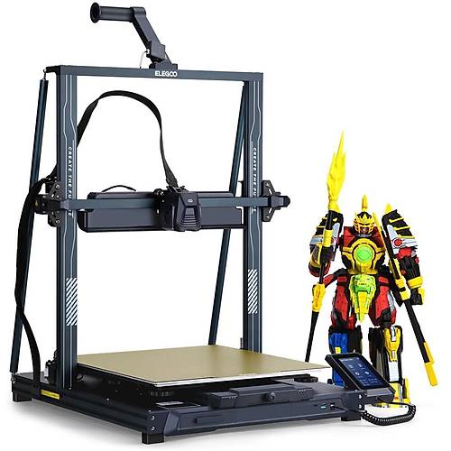 Elegoo Neptune 4 Max 3D Yazc